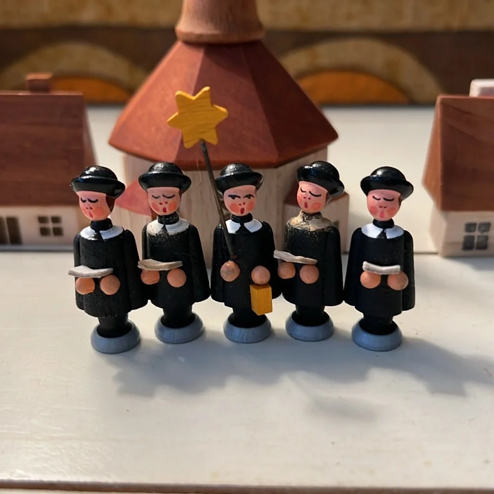 Erzgibirge church and choir - Picture 4 of 4